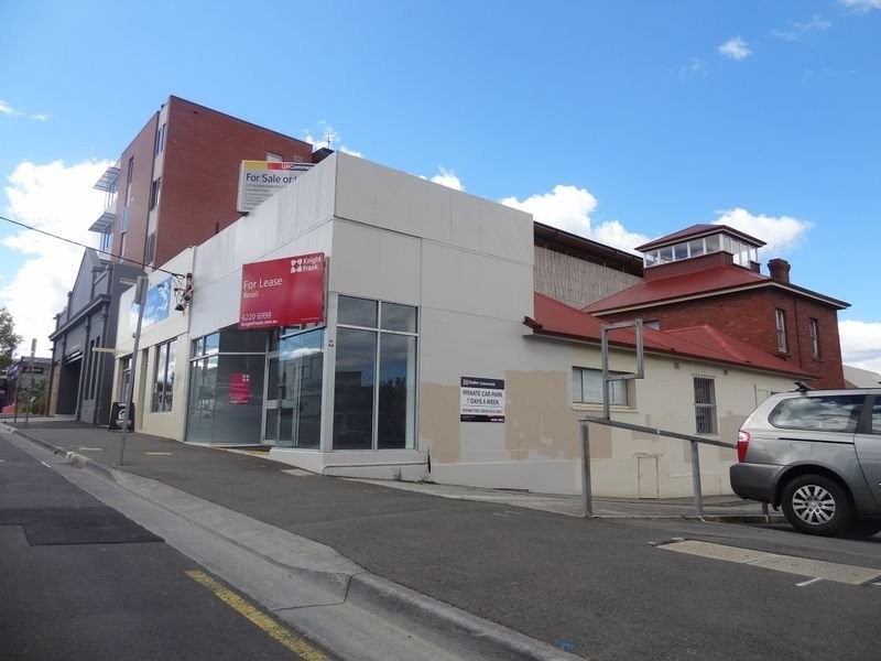 46 Brisbane Street, Hobart TAS 7000