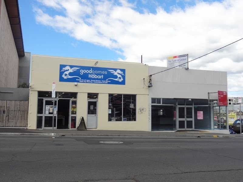 46 Brisbane Street, Hobart TAS 7000