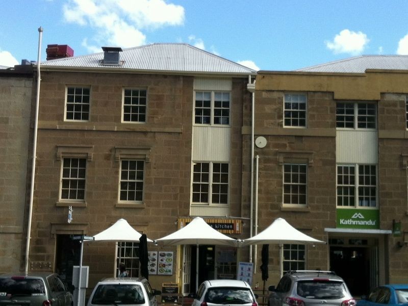 2/55 Salamanca Place, Hobart TAS 7000