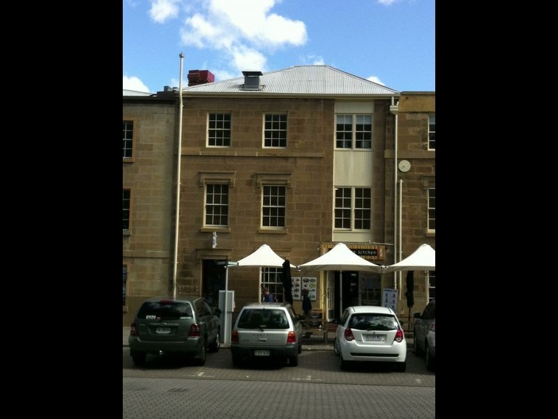 2/55 Salamanca Place, Hobart TAS 7000