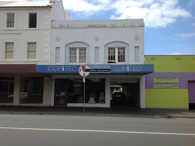 Ground/193-195 Elizabeth Street, Hobart TAS 7000