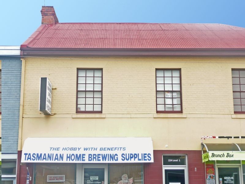 1/224 Liverpool Street, Hobart TAS 7000