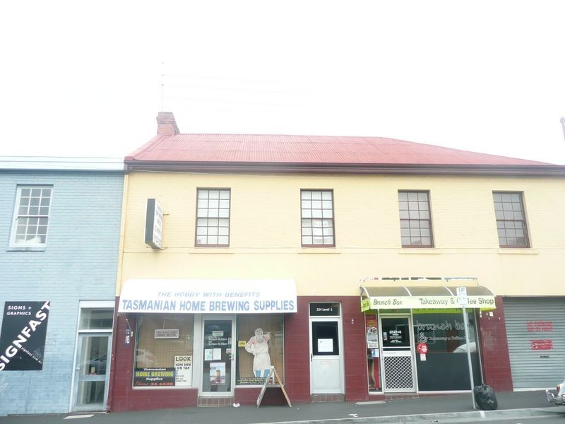 1/224 Liverpool Street, Hobart TAS 7000