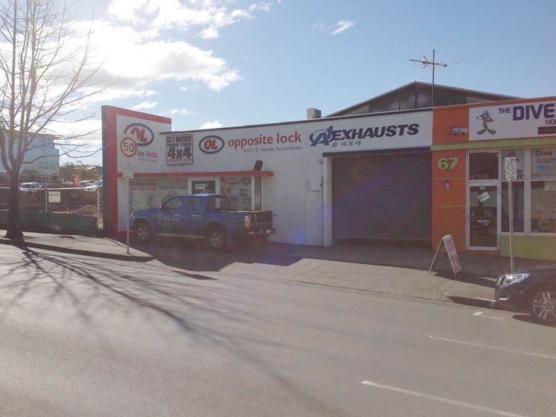 67 Argyle Street, Hobart TAS 7000