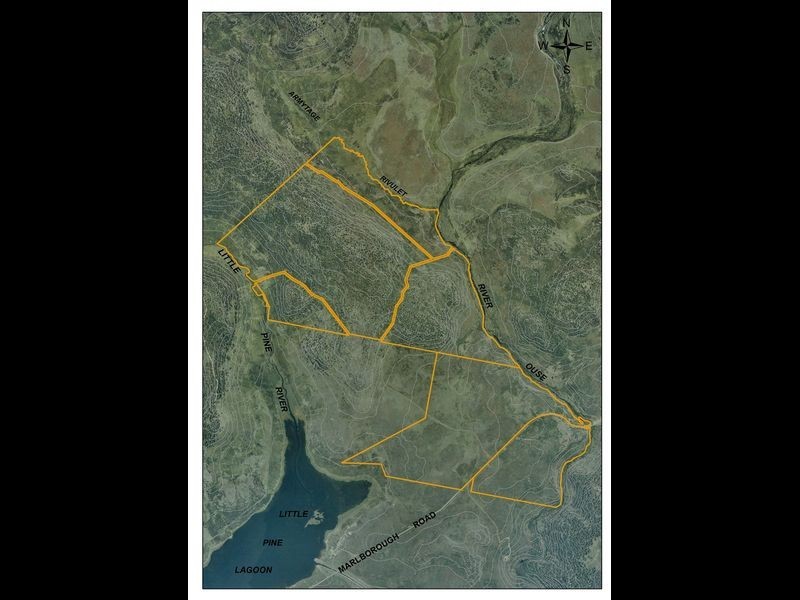 0 Marlborough Highway, Black Hills TAS 7140