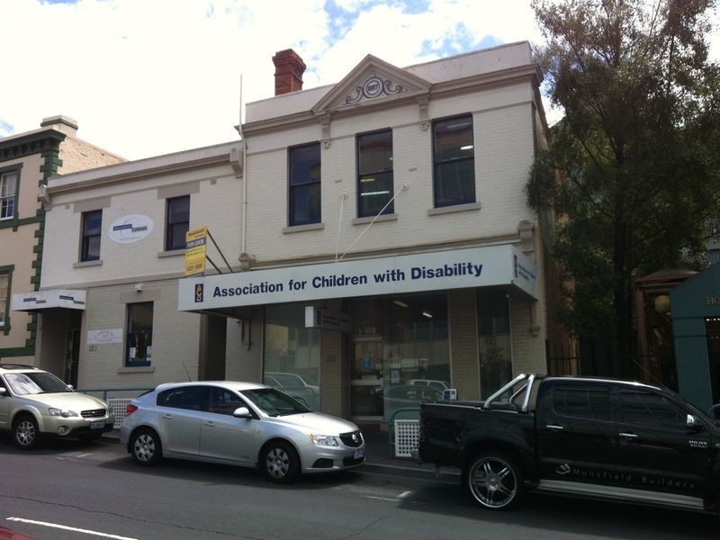 Ground/121 Bathurst Street, Hobart TAS 7000