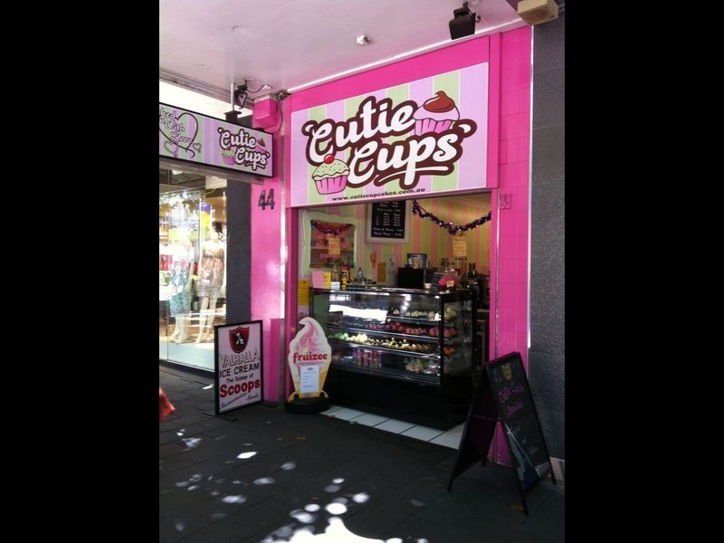 44 Elizabeth Street Mall, Hobart TAS 7000