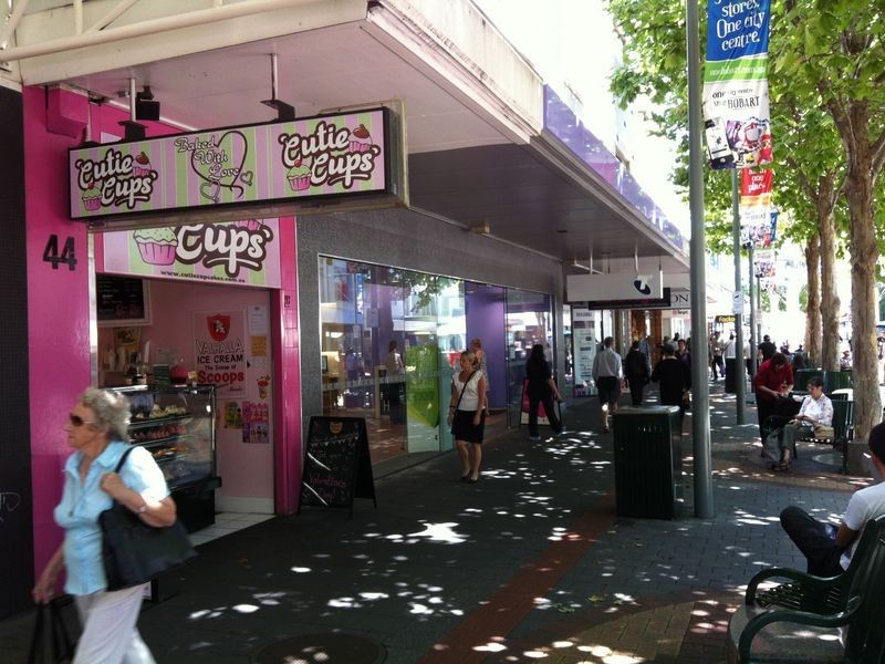 44 Elizabeth Street Mall, Hobart TAS 7000
