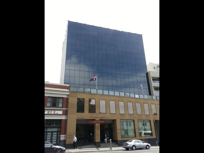 Ground 85 Macquarie Street, Hobart TAS 7000