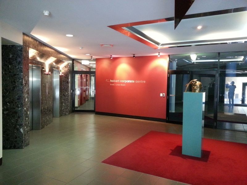 Ground 85 Macquarie Street, Hobart TAS 7000