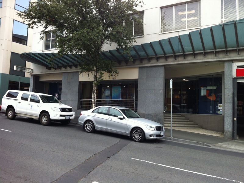 Ground 95- Bathurst Street, Hobart TAS 7000