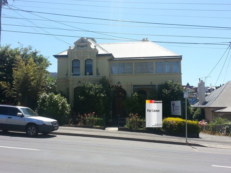 1/299 Macquarie Street, Hobart TAS 7000
