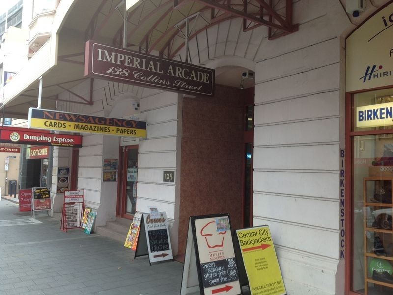 Shop 7/138 Collins Street, Hobart TAS 7000