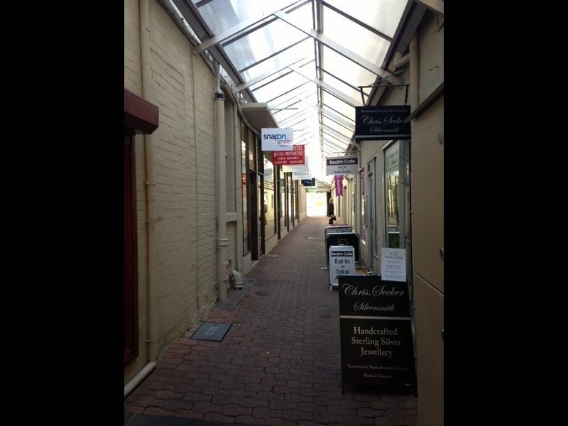 15/117 Liverpool Street, Hobart TAS 7000
