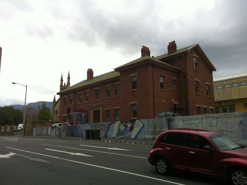 1/21 Bathurst Street, Hobart TAS 7000