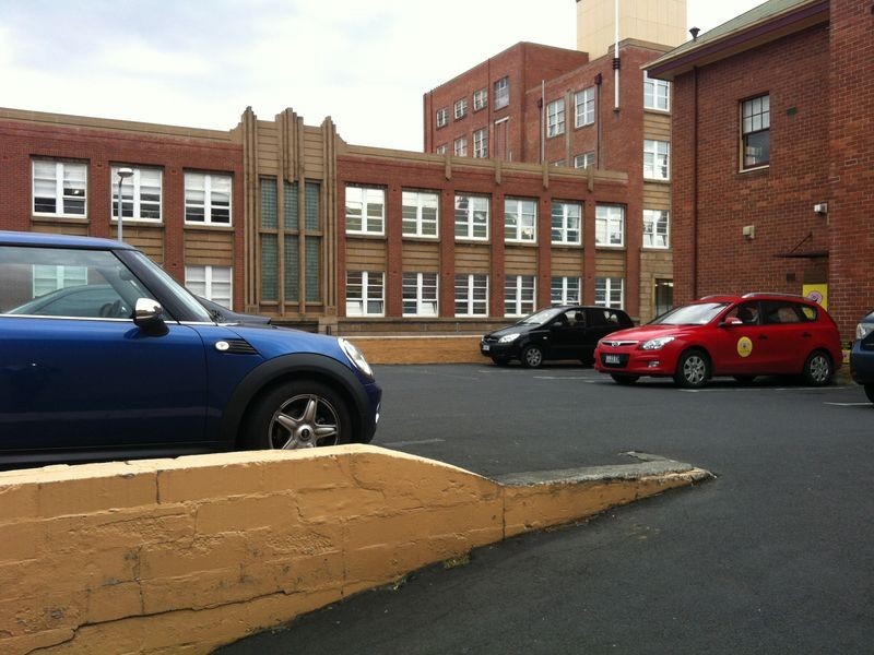 1/21 Bathurst Street, Hobart TAS 7000