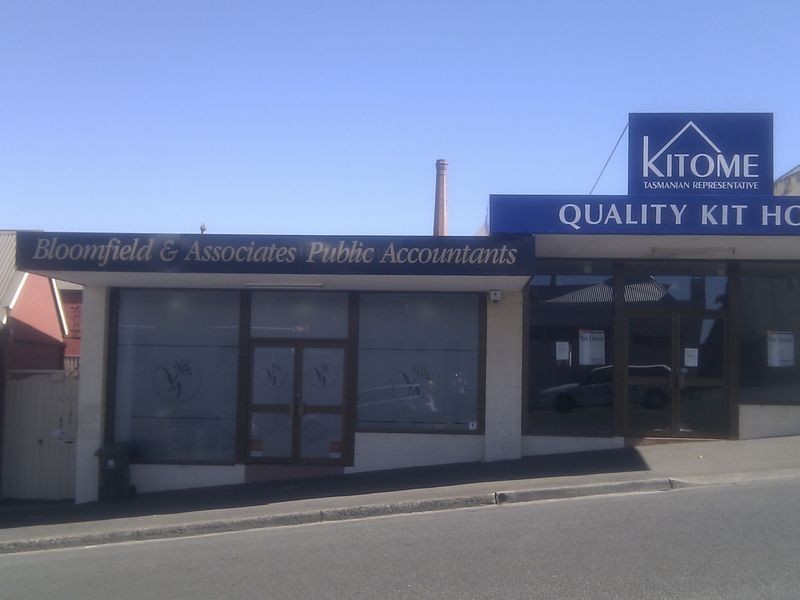 211 Elizabeth Street, Hobart TAS 7000