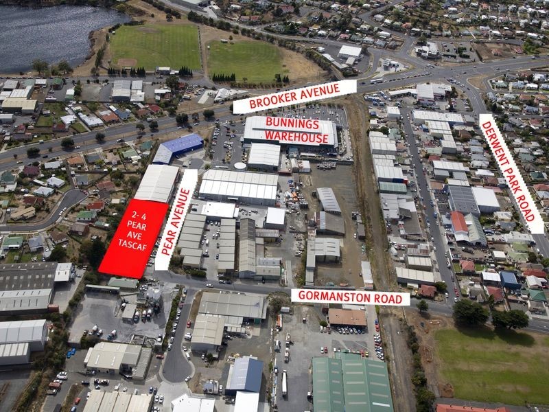 2-4 Pear Avenue, Derwent Park TAS 7009