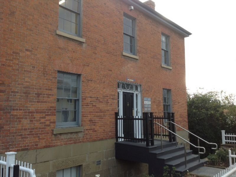 Ground 287 Macquarie Street, Hobart TAS 7000