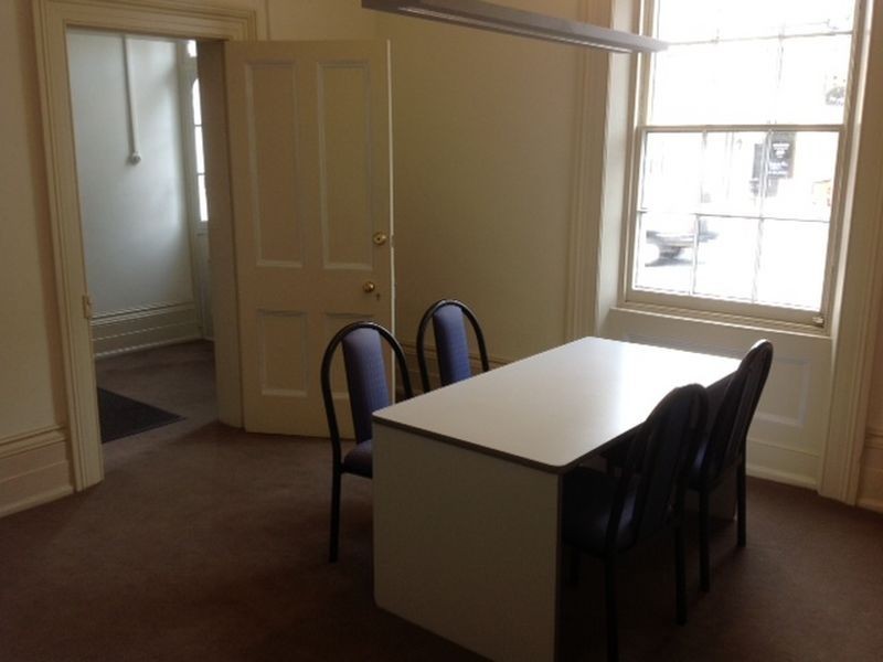 Ground 287 Macquarie Street, Hobart TAS 7000