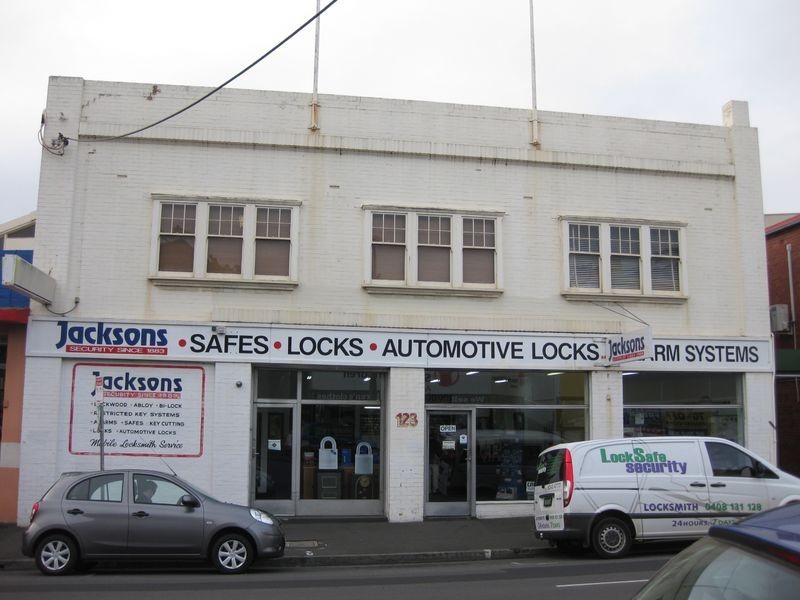 123 Murray Street, Hobart TAS 7000