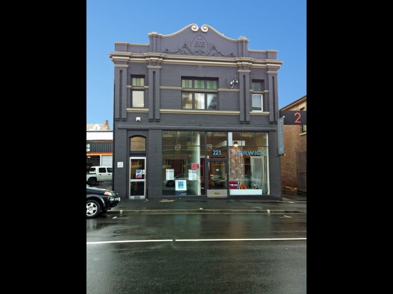 Ground/221 Liverpool Street, Hobart TAS 7000