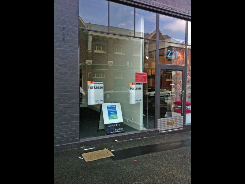Ground/221 Liverpool Street, Hobart TAS 7000