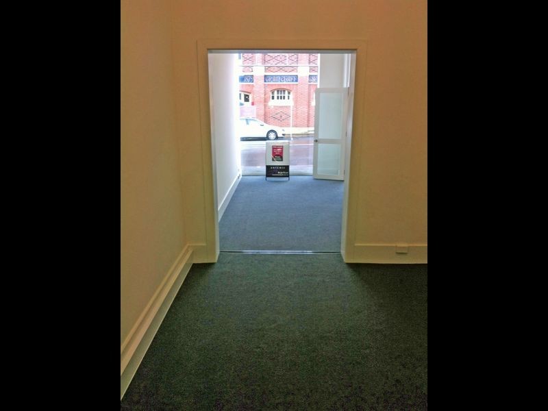 Ground/221 Liverpool Street, Hobart TAS 7000