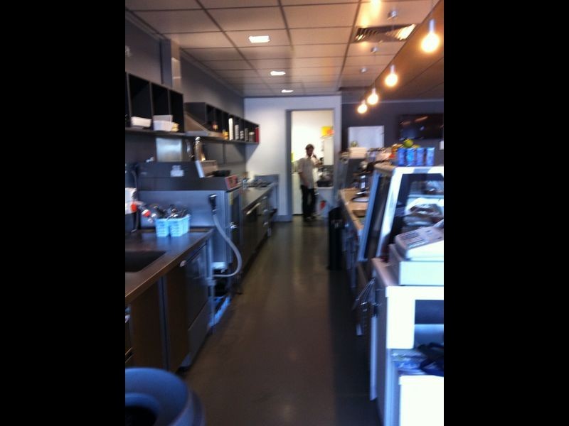 Hybrid Cafe, Hobart TAS 7000