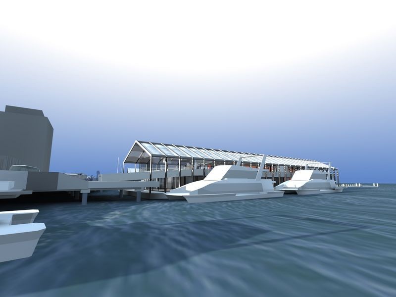 1 Brooke Street Pier, Hobart TAS 7000