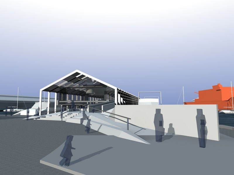 1 Brooke Street Pier, Hobart TAS 7000