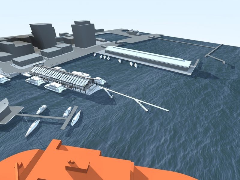 1 Brooke Street Pier, Hobart TAS 7000