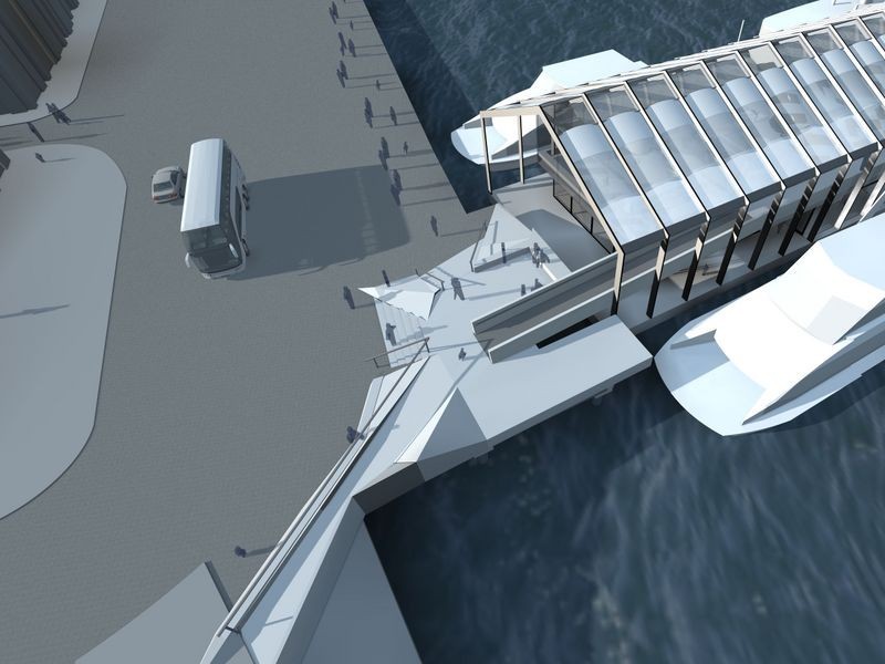 1 Brooke Street Pier, Hobart TAS 7000