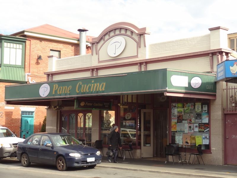 Pane Cucina, North Hobart TAS 7000