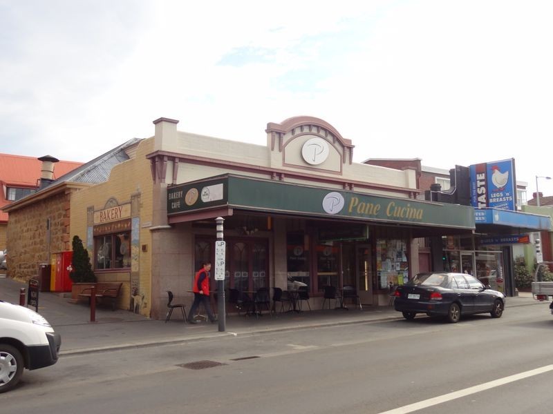 Pane Cucina, North Hobart TAS 7000