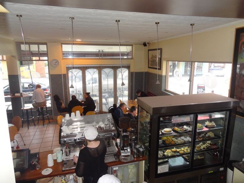 Pane Cucina, North Hobart TAS 7000