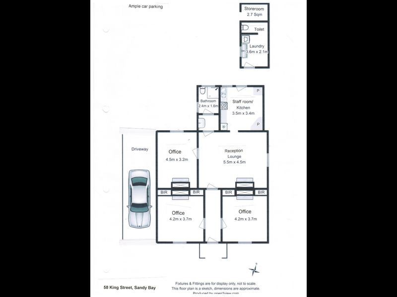 58 King Street, Sandy Bay TAS 7005