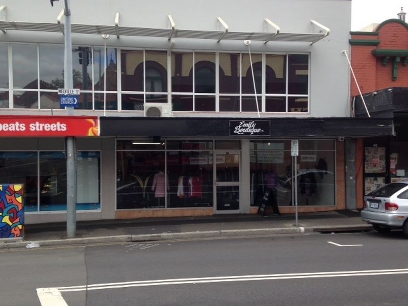 46 Melville St, Hobart TAS 7000
