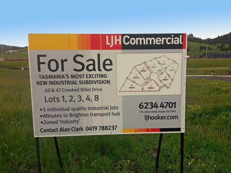 1 2 3 4 8/60 – 61 Crooked Billet Road, Bridgewater TAS 7030