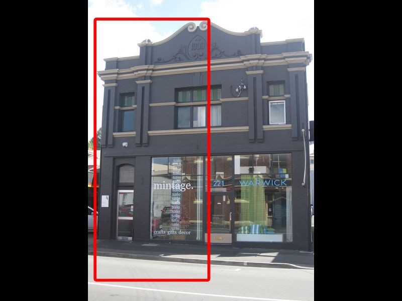 2/221 Liverpool, Hobart TAS 7000