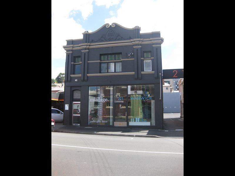 2/221 Liverpool, Hobart TAS 7000