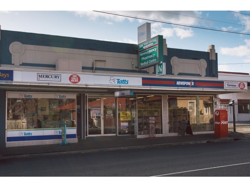 121-127 New Town Road, New Town TAS 7008