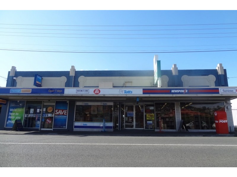 121-127 New Town Road, New Town TAS 7008