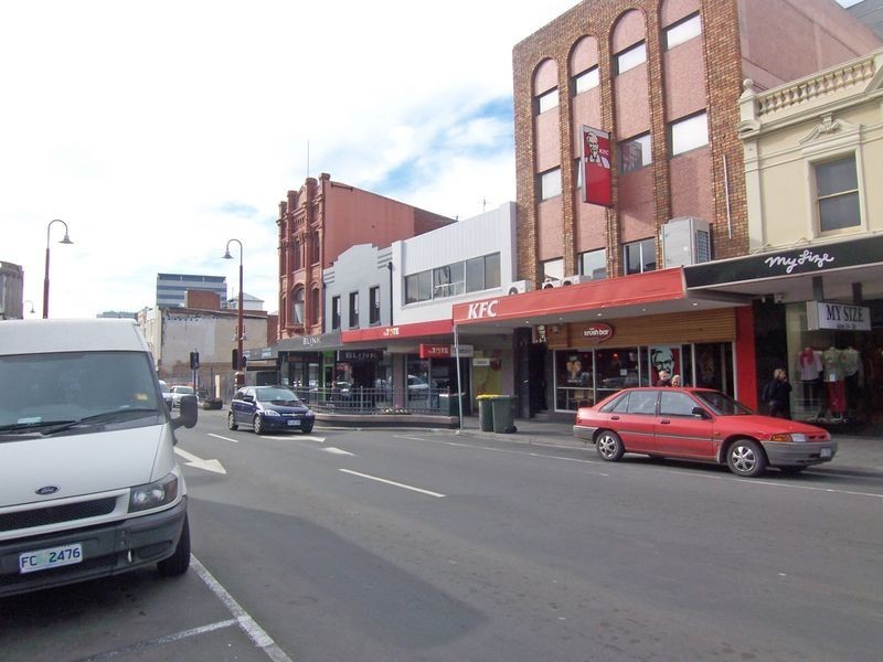 116 Liverpool Street, Hobart TAS 7000