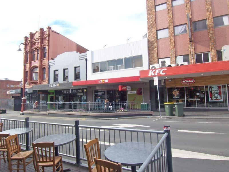 116 Liverpool Street, Hobart TAS 7000