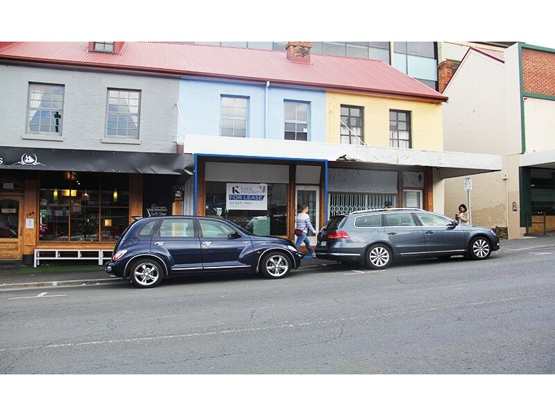 136 Elizabeth Street, Hobart TAS 7000