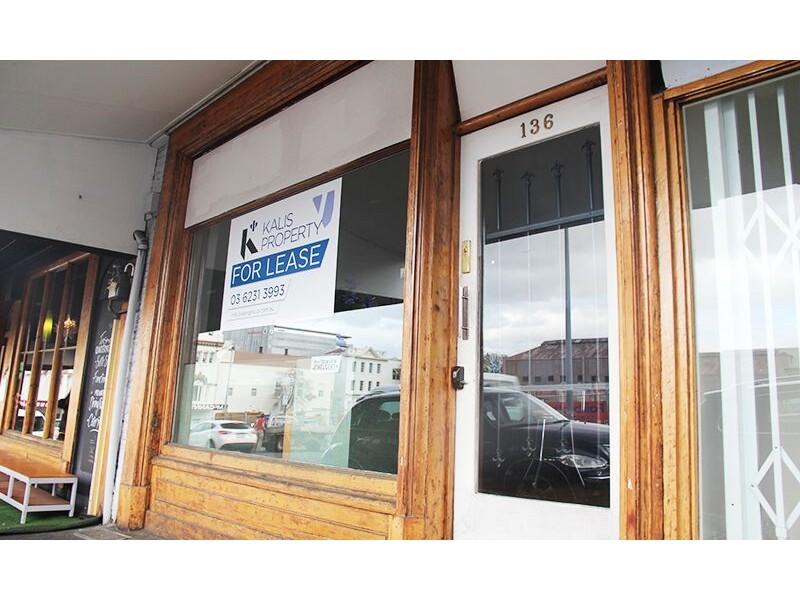 136 Elizabeth Street, Hobart TAS 7000