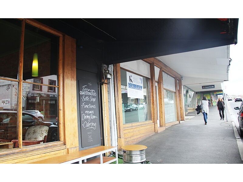 136 Elizabeth Street, Hobart TAS 7000