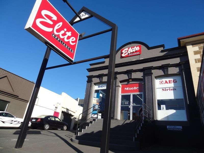 131 133 & Bathurst Street, Hobart TAS 7000