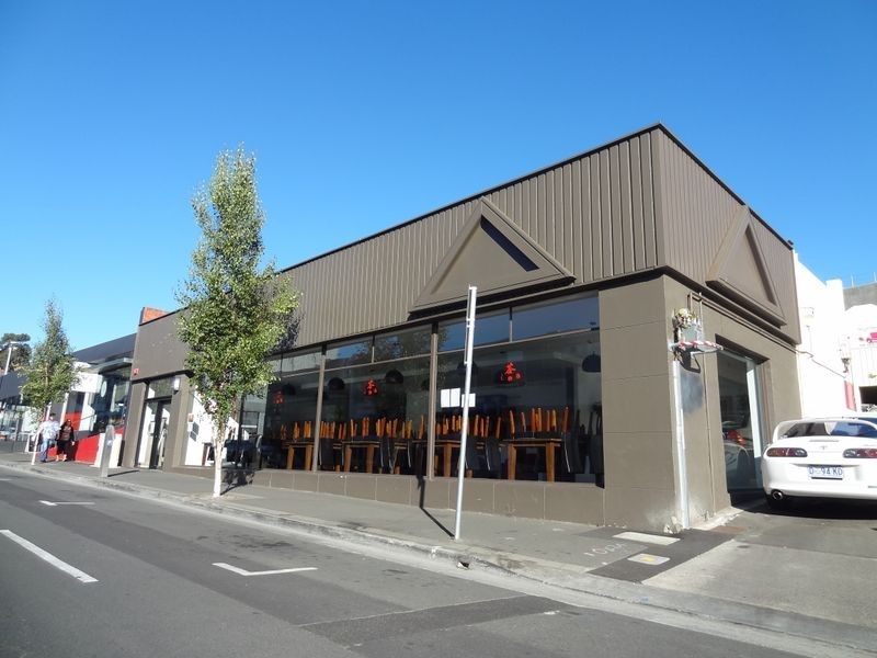 131 133 & Bathurst Street, Hobart TAS 7000